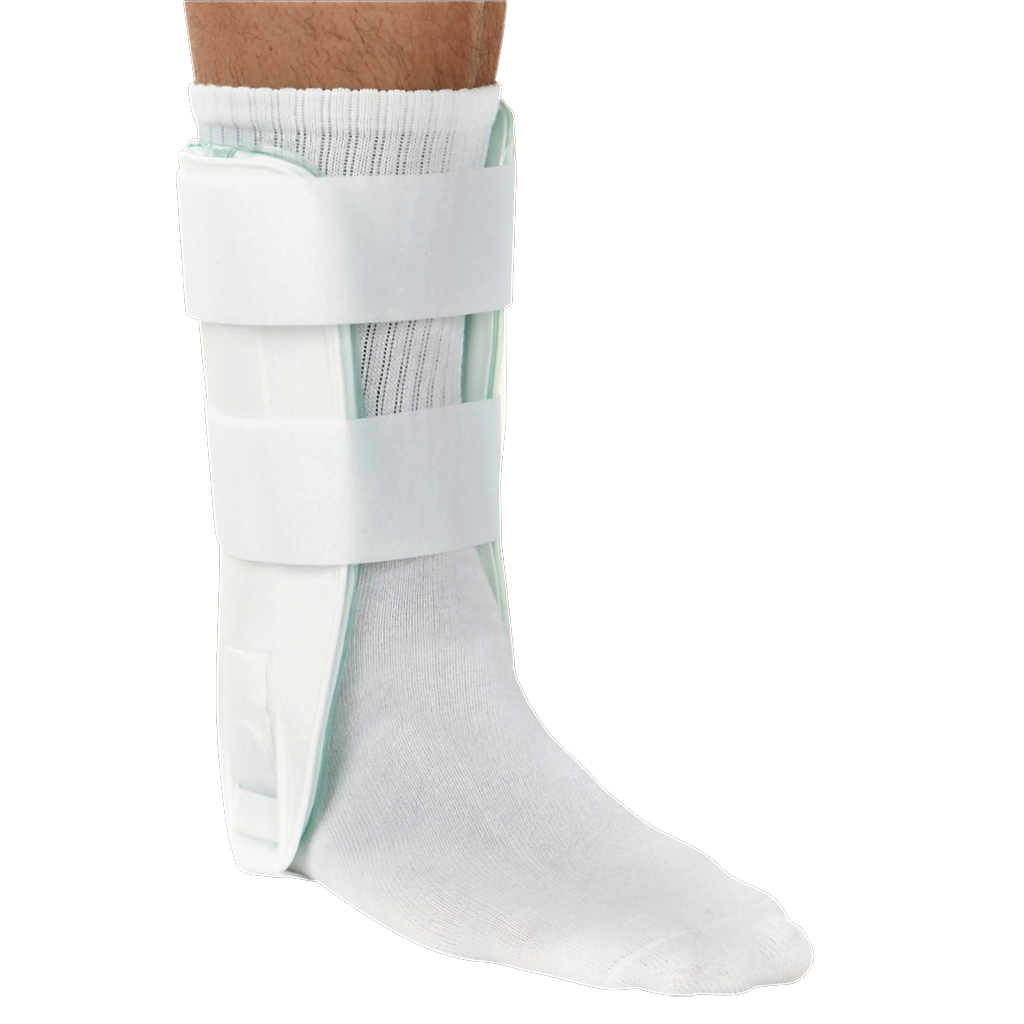 ANKLE AIR STABILIZER  (Fits Right or Left) 2