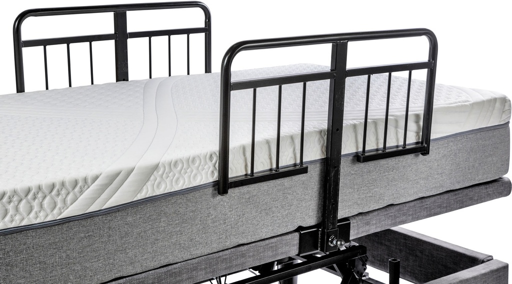 1/2 Rails for Harmony Hi - Low Bed