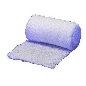 AMD Antimicrobial Bandage Roll, Sterile, 4.5&quot; X 4.1 Yards, 6 Ply