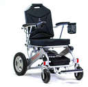 [40000010685] CITY 2 PLUS Travel Buggy Folding Power Wheelchair (Black)