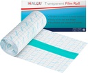 Waterproof Bandage - 6in x11yd Transparent Film Roll Breathable Stretch Dressing