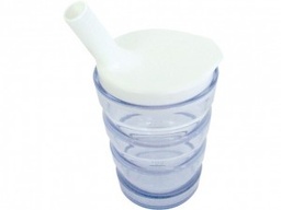 [40000003006] Sure Grip Spill Resistant Cup 