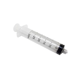 [40000012429] 30ml Oral Syringes by Terumo - Luer Lock Tip