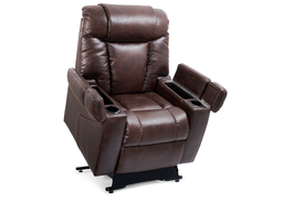 Rhea Lift &amp; Recline Chair with Heat Wave - Power Headrest and Power Lumbar