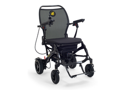 [40000013053] Cricket Carbon Fiber Power Wheelchair - Folding &amp; Lightweight