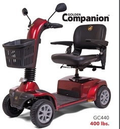 Harmony GC 440 Scooter 4 Wheeled (includes batteries &amp; charger)