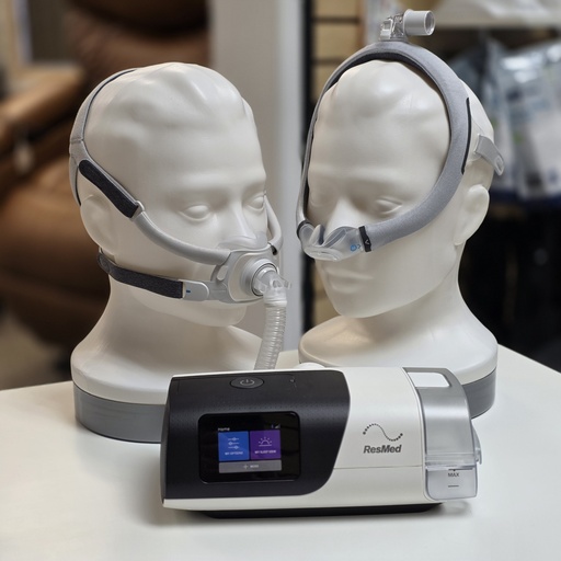 New CPAP Machine Dispense