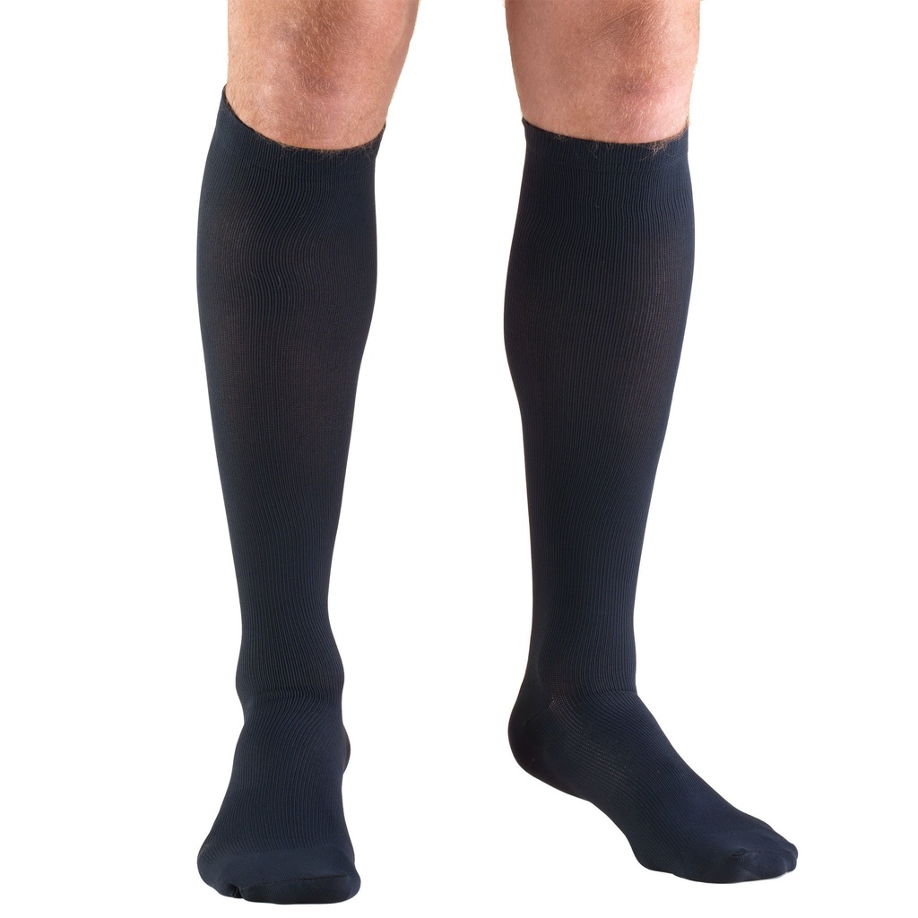 Support Socks Mens Dress 30-40 mmHg