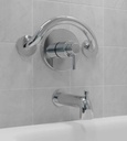 Crescent Ring/Grab Bar (500lbs capacity)