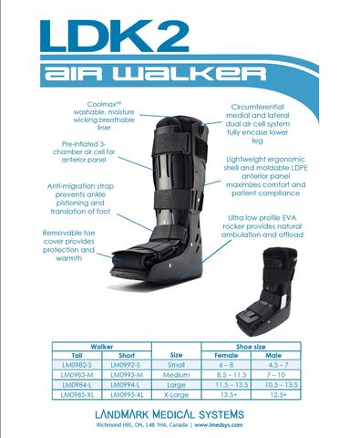 LDK2 Air Walker Cast