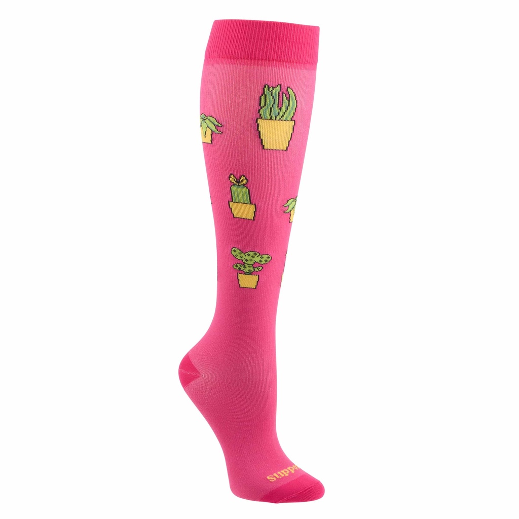 HOUSE PLANTS COMPRESSION 15-20mmHg SOCKS