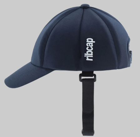 Ribcap - Baseball Cap Soft Protective Helmet