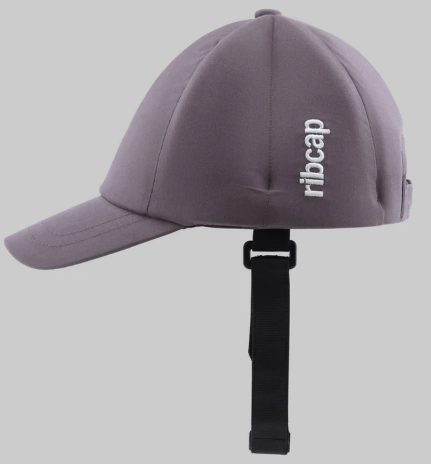 Ribcap - Baseball Cap Soft Protective Helmet