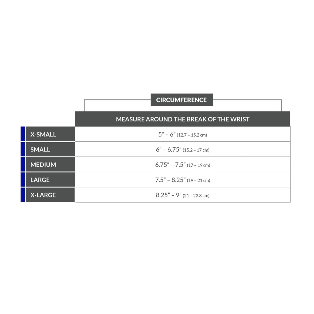 Champion Elastic Wrist Support