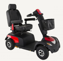 Comet Pro  4-Wheel Scooters with  classic colour panels