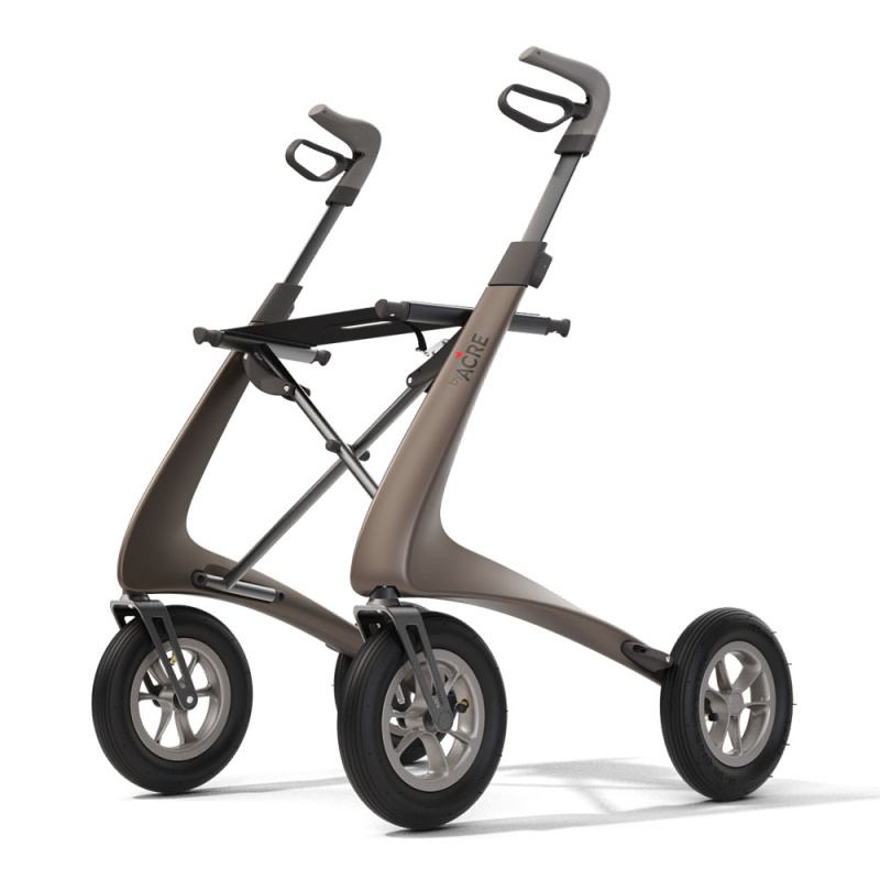 ByAcre Overland Carbon Fibre Rollator