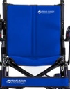 Travel Buggy Coloured Seat &amp; Back Cushion &amp; Calf Strap for Aerolux