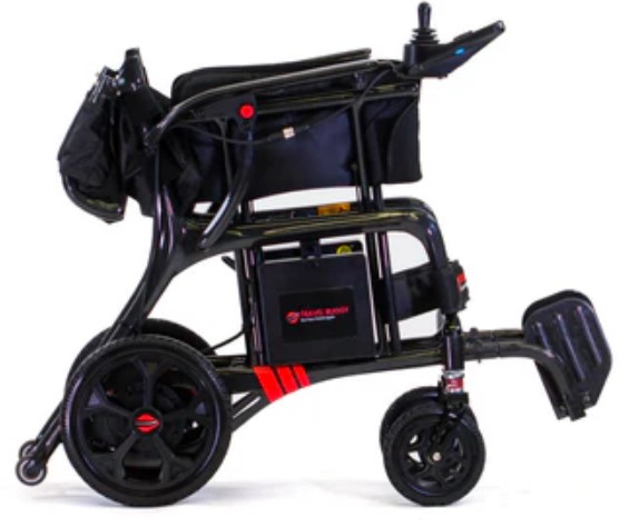 Aerolux Travel Buggy (Carbon Fiber)