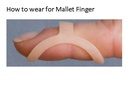 OVAL 8 FINGER SPLINT