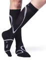 Sigvaris 20-30 mmHg High Tech Knee High Closed Toe Unisex Compression Socks (pair)