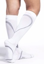 Sigvaris 20-30 mmHg High Tech Knee High Closed Toe Unisex Compression Socks (pair)