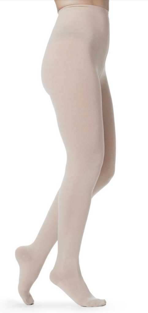 Sigvaris 20-30mmHg Womens Closed Toe Compression Pantyhose