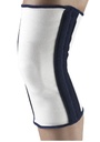 Elastic Knee Support w/Gel Pad insert &amp; spiral stays