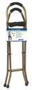Cane Sling Seat, Folding  