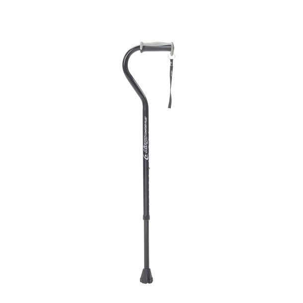 Offset Cane with Ergonomic Grip