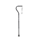 Offset Cane with Ergonomic Grip