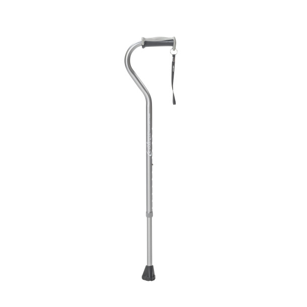 Offset Cane with Ergonomic Grip