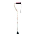 Offset Cane with Ergonomic Grip