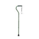 Offset Cane with Ergonomic Grip