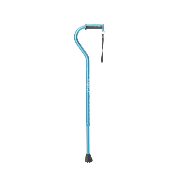 Offset Cane with Ergonomic Grip
