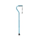 Offset Cane with Ergonomic Grip