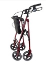 Nitro HD Bariatric XXL Rollator Walker