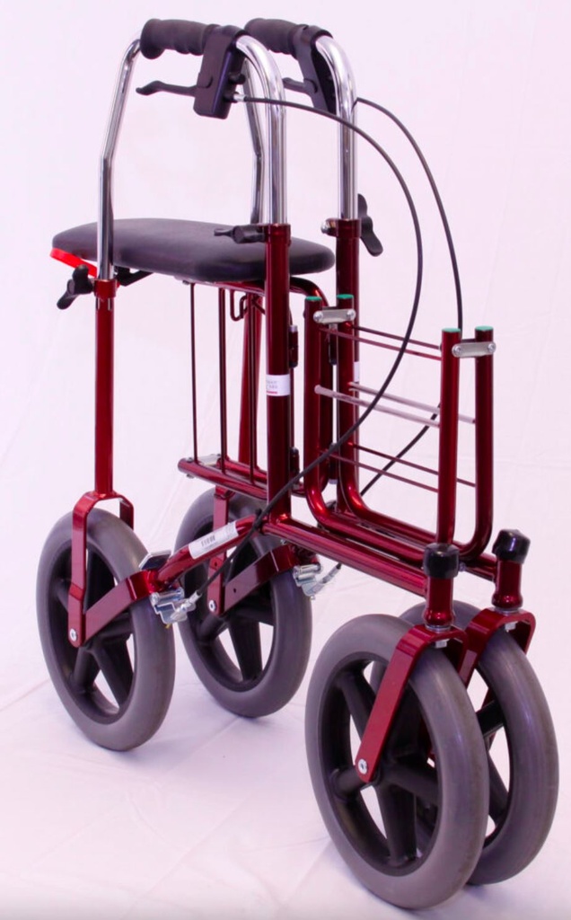 Bariatric Rollator Walker