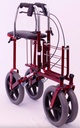 Bariatric Rollator Walker