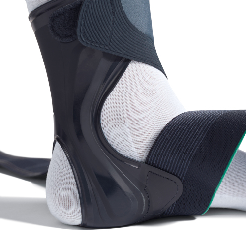 Push med Ankle Brace Aequi Flex (Side)