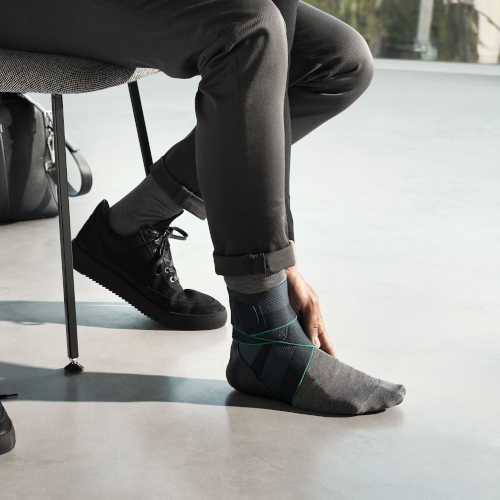 Push med Ankle Brace Aequi Flex (Main)