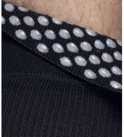 Sigvaris Mens 20-30 mmHg Knee High Closed Toe Essential Cotton Blend Compression Socks w/Grip-Top (pair)