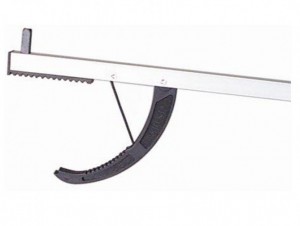 Reacher with Pistol Trigger & claw gripper 