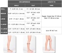 Truform Support Socks Mens Dress 30-40 mmHg