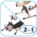 Proactive Deluxe Pedal Exerciser With Display  