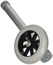 Walker Lumex Auto-Stop 5" Wheels #Gf603450a  (Pair)