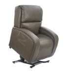 EZ Sleeper Lift Chair with Twilight, Power Headrest &amp; Lumbar