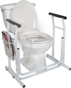 Free Standing Toilet Safety Frame 1