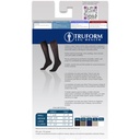 Ladies Knee High Pattern Socks 15-20mmHg 2