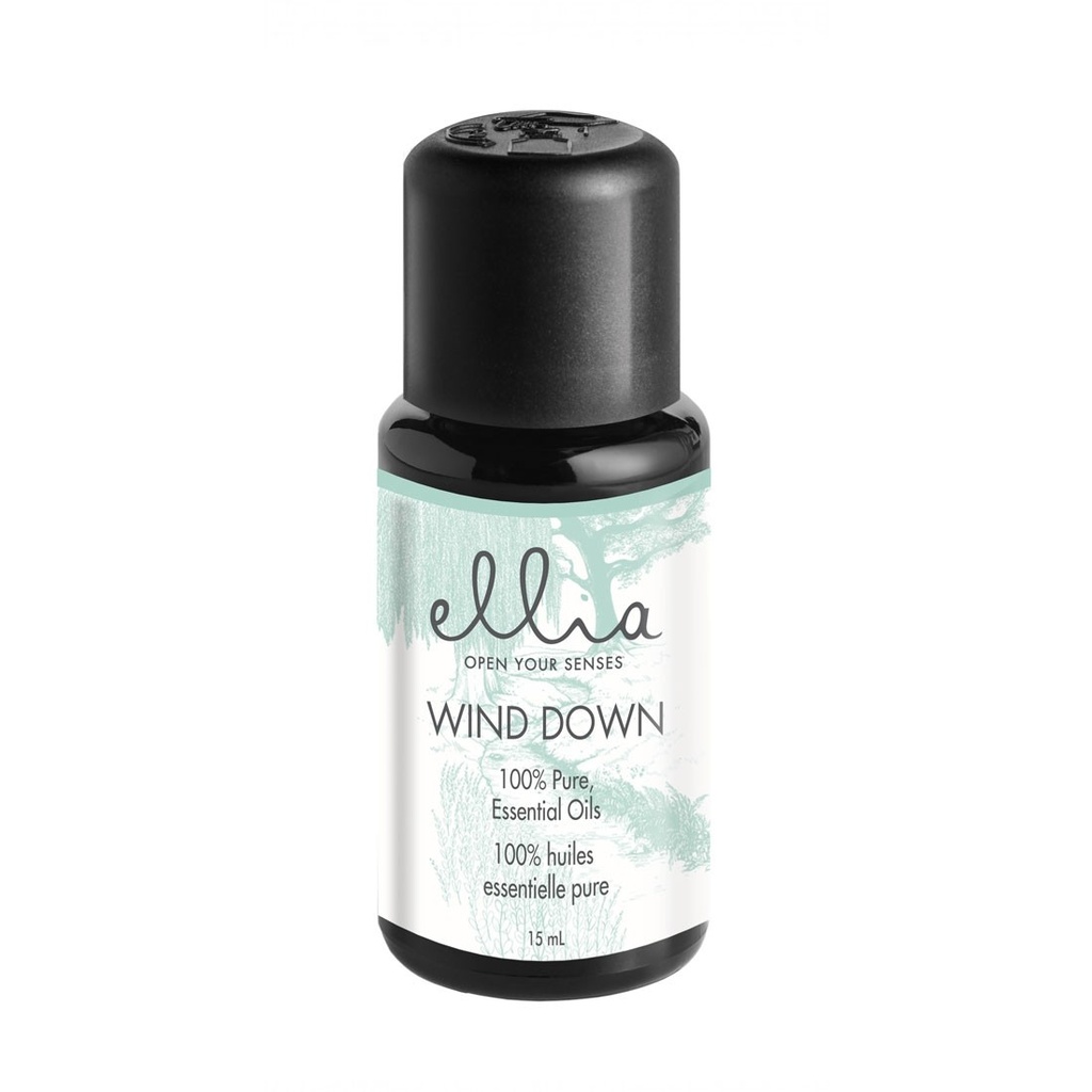 WIND DOWN ESSENTIAL OIL BLEND 15ml 3