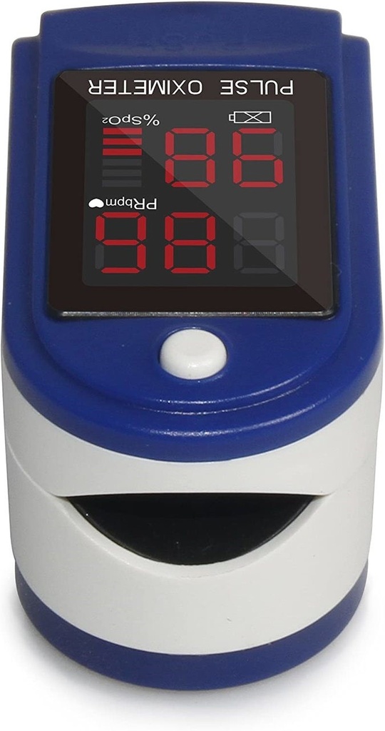 Lifesource Pulse Oximeter 3